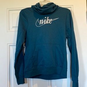 Nike Cowl Neck Hoodie